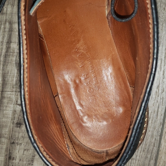 Noah Waxman Black boots main image 5